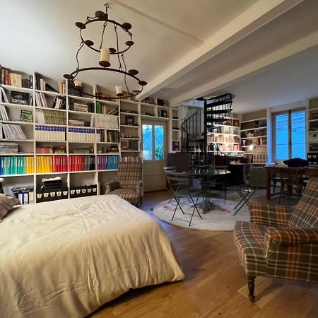 L'Atelier Du Paysagiste - Maison D'Artiste 지베르니 외부 사진