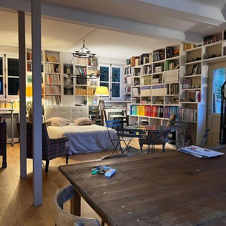 L'Atelier Du Paysagiste - Maison D'Artiste 지베르니 외부 사진