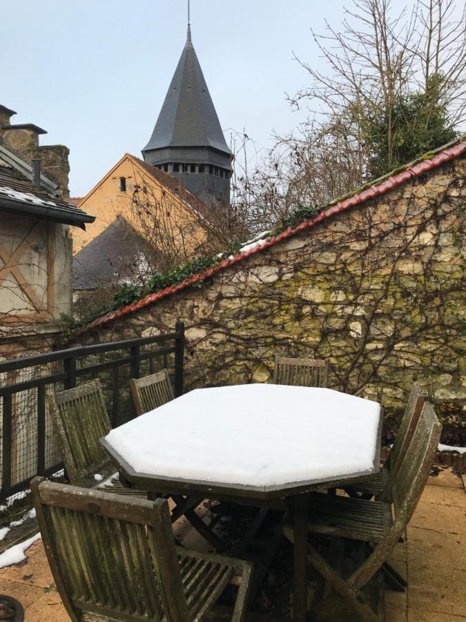 L'Atelier Du Paysagiste - Maison D'Artiste 지베르니 외부 사진