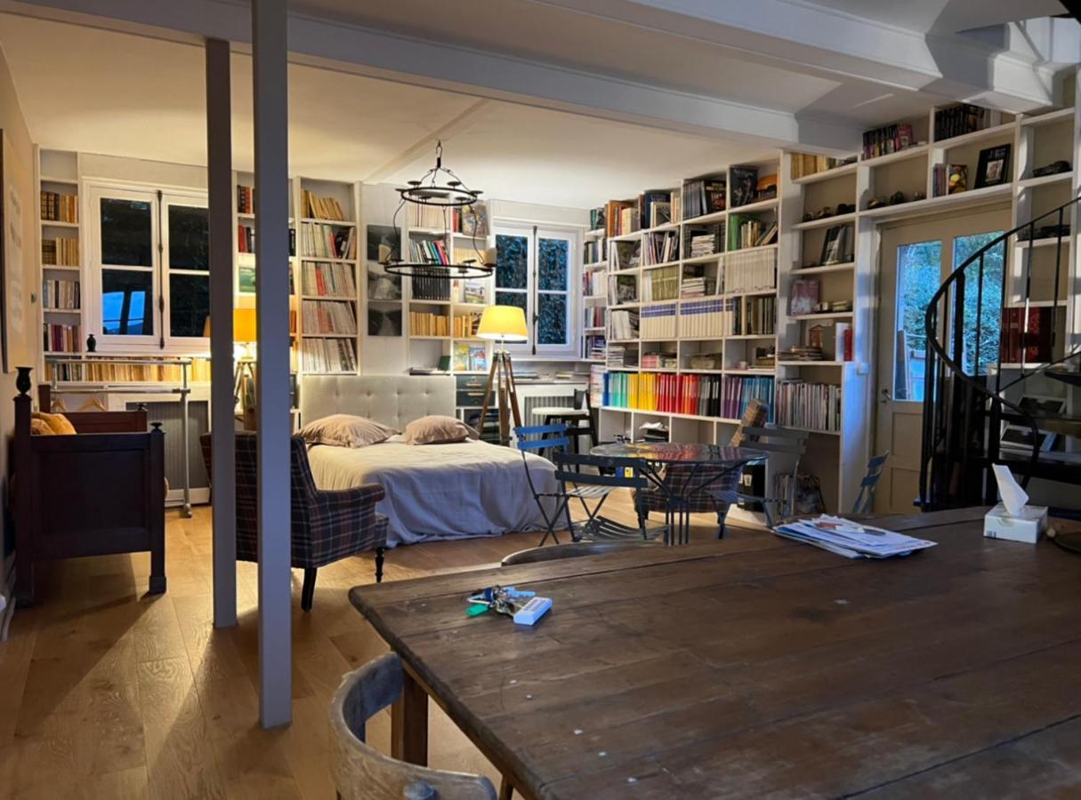 L'Atelier Du Paysagiste - Maison D'Artiste 지베르니 외부 사진